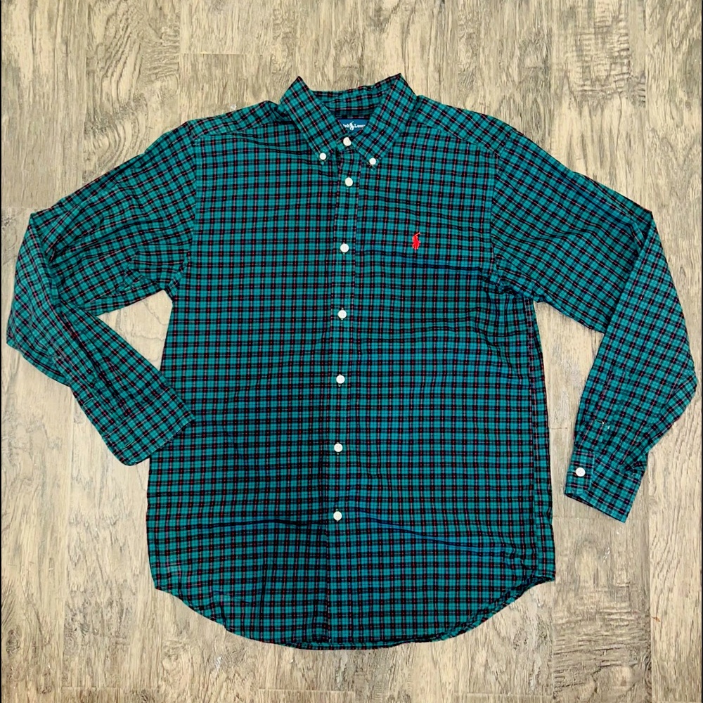 Ralph Lauren Oxford dress shirt